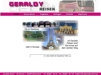 http://geraldy-reisen.de