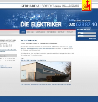 http://gerhard-albrecht-gmbh.de