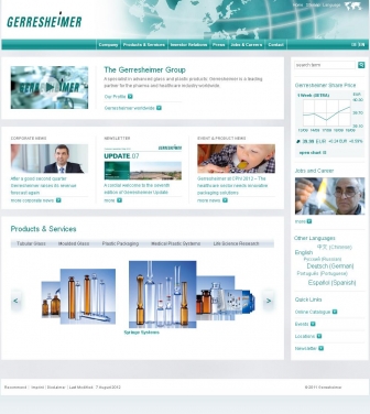 http://www.gerresheimer.com