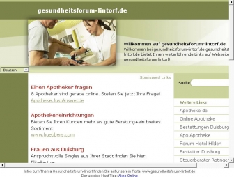 http://gesundheitsforum-lintorf.de