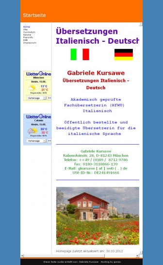 http://gkursawe.de