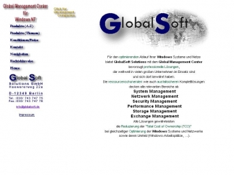 http://globalsoft.de