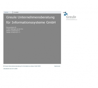 http://greule-gmbh.de