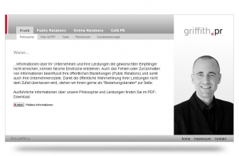 http://griffith-pr.de