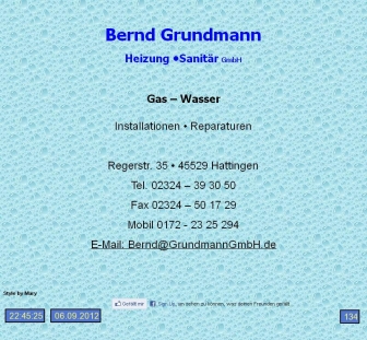 http://grundmanngmbh.de