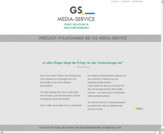 http://gsmediaservice.de