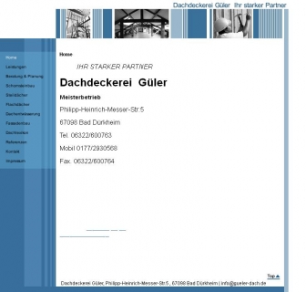 http://gueler-dach.de