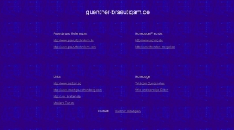 http://guenther-braeutigam.de