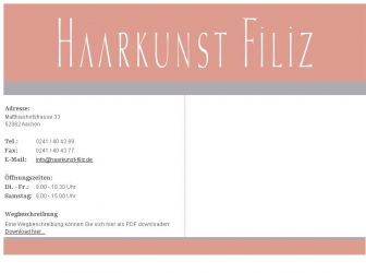 http://haarkunst-filiz.de