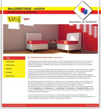 http://hagen-malerbetrieb.de