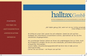 http://halltax.de