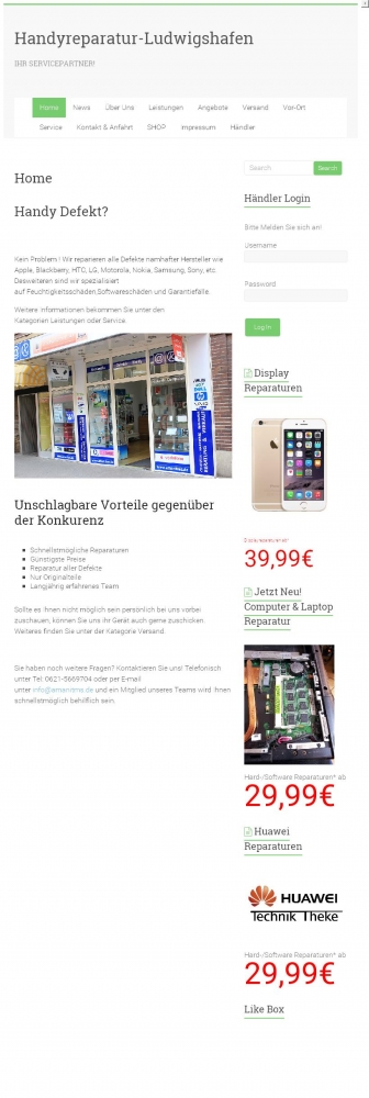 http://handyreparatur-ludwigshafen.de