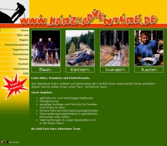 http://harz-adventure.de