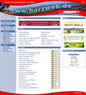 http://harzweb.de