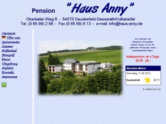 http://haus-anny.de