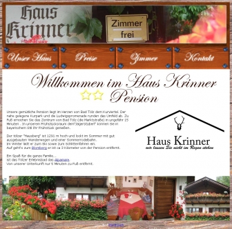 http://haus-krinner.de