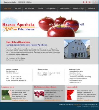 http://hauser-apotheke.de