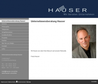 http://hauser-consult.de