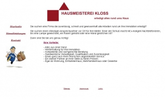 http://hausmeisterei-kloss.de