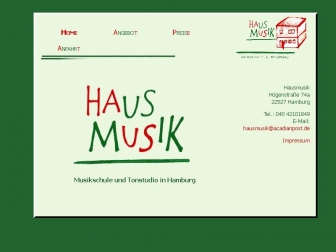 http://hausmusik-hamburg.de