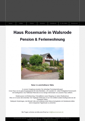 http://hausrosemarie.de