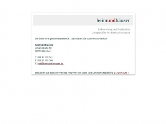 http://heimundhaeuser.de