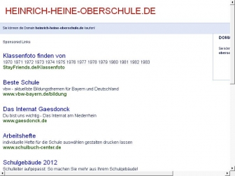 http://heinrich-heine-oberschule.de