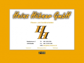 http://heinz-huebner.de