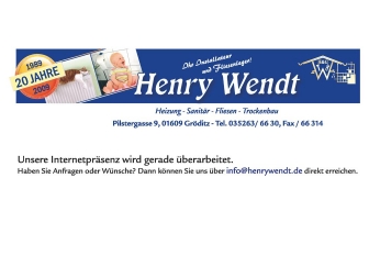 http://henrywendt.de