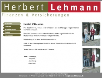 http://herbert-lehmann.de