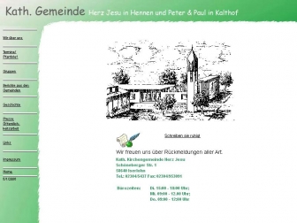 http://herzjesu-hennen.de