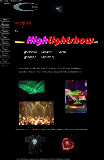 http://highlightshow.de
