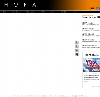 http://hofa.de