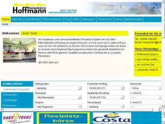 http://hoffmanns-reisebuero.de