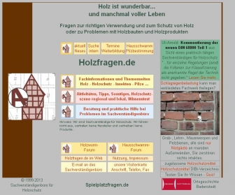 http://holzfragen.de