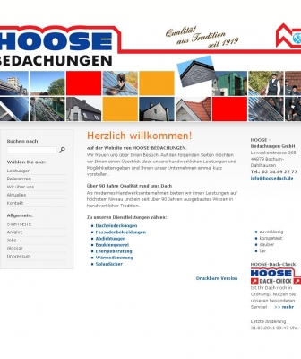 http://www.hoose-bedachungen.de