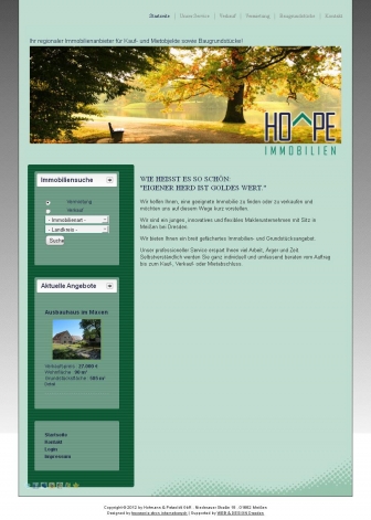 http://hope-immobilien.de