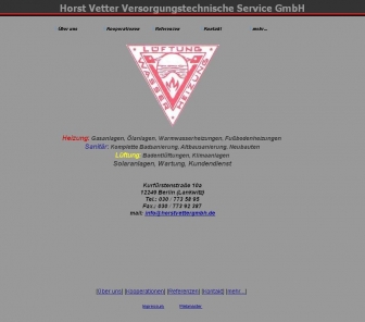 http://horstvettergmbh.de