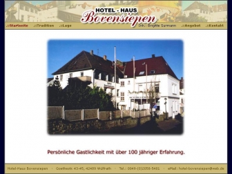 http://hotel-bovensiepen.de