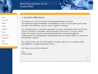 http://hotel-franzoesisches-tor.de