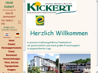 http://hotel-kickert.de