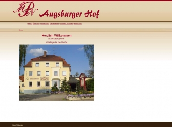 http://hotel-restaurant-augsburgerhof.de