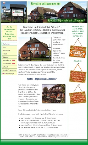 http://hotel-speiselokal-abseits.de