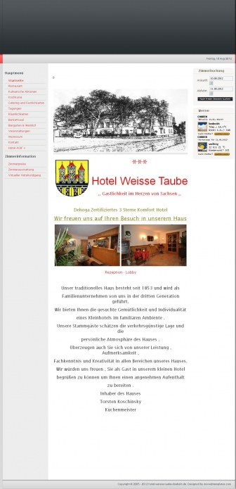 http://hotel-weisse-taube.de