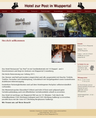 http://hotel-zur-post-wuppertal.de