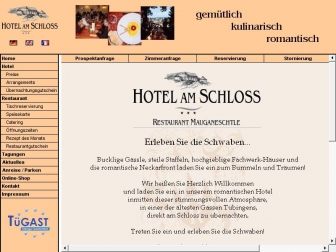 http://hotelamschloss.de