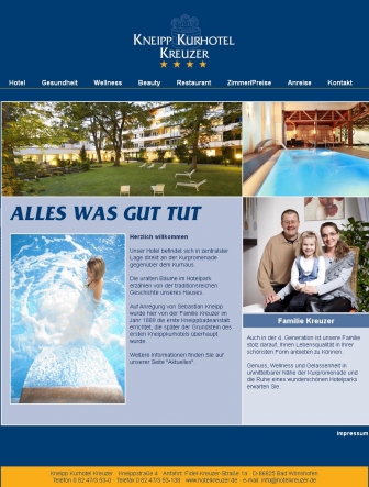 http://hotelkreuzer.de