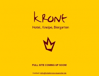 http://hotelkrone-muenster.de