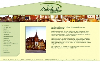 http://hotelsteinhoff.de