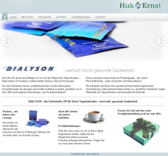 http://huk-ernst.de